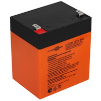Аккумуляторная батарея для ИБП FinePower Ki AGM 12V 5.3Ah