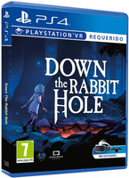 Игра Down the Rabbit Hole (PS4)