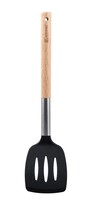 Лопатка кулинарная Bergner BG-38797-BK 35 см