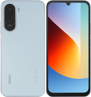6.9" Смартфон Xiaomi Redmi A7 Pro 128 ГБ голубой