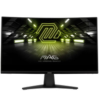 27" Монитор MSI MAG 27CQ6F черный