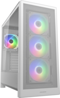 Корпус Cougar MX230 RGB  белый