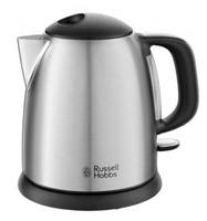 Электрочайник Russell Hobbs 24991-70 серебристый