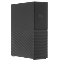 6 ТБ Внешний HDD WD My Book [WDBBGB0060HBK-EESN]