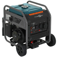 Электрогенератор   бензиновый FinePower FPGI-5000TO