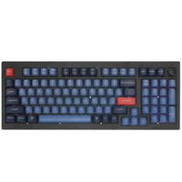 Клавиатура  проводная + беспроводная Keychron V5 Max
