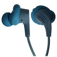Проводные наушники JBL Endurance Run 2  синий 2024