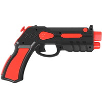 Игровой контроллер беспроводной Ritmix GP-055BTH красный