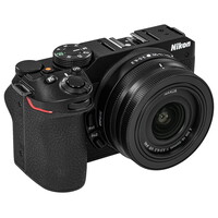 Беззеркальный фотоаппарат Nikon Z 30 Kit 16-50mm DX VR черный