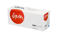 Картридж лазерный SAKURA TK5240C голубой, с чипом