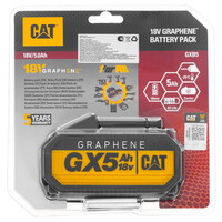 Аккумулятор CAT GXB5 1 for All 18V