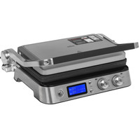 Гриль Braun MultiGrill 9 CG9047 серебристый