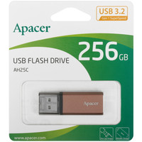 Память USB Flash 256 ГБ Apacer AH25C [AP256GAH25CJ-1]