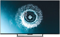 65" (164 см) Телевизор DEXP 65QCG черный