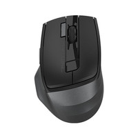 Мышь беспроводная/проводная A4Tech Fstyler FG45CS Air2  серый