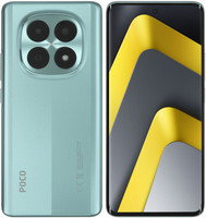 6.77" Смартфон POCO M8 5G 512 ГБ зеленый