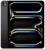 11" Планшет Apple iPad Pro (M4) 5G 512 ГБ черный