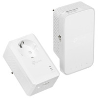 Адаптер PowerLine TP-Link TL-WPA7617 KIT