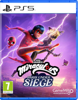 Игра Miraculous: Paris Under Siege (PS5)