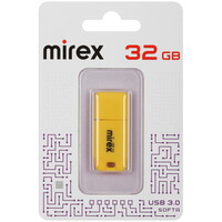 Память USB Flash 32 ГБ Mirex Softa [13600-FM3SYE32]