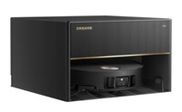 Робот-пылесос Dreame X50 Master черный