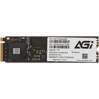 1000 ГБ M.2 NVMe накопитель AGI AI838 [AGI1T0G44AI838]