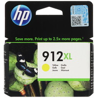 Картридж HP 912XL (3YL83AE) желтый