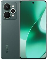 6.8" Смартфон realme 15 Pro 512 ГБ зеленый