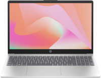 15.6" Ноутбук HP Laptop 15-fd1159ci серебристый