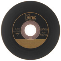 CD-диск Mirex CD-R