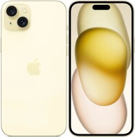 6.7" Смартфон Apple iPhone 15 Plus 256 ГБ желтый