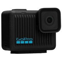 Экшн-камера GoPro HERO черный