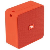 Портативная колонка Nakamichi Cubebox, красный
