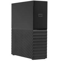 22 ТБ Внешний HDD WD My Book [WDBBGB0220HBK-EESN]