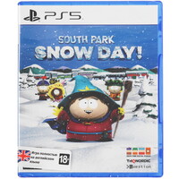 Игра South Park: Snow Day! (PS5)
