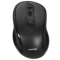 Мышь беспроводная Smartbuy SBM-597D-K  черный