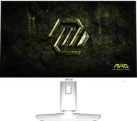 27" Монитор MSI MAG 274QRFW X32 белый