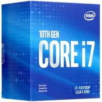 Процессор Intel Core i7-10700F BOX