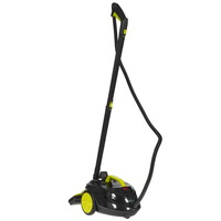 Пароочиститель Kitfort KT-9104-2 черный