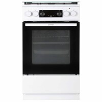 Комбинированная плита Gorenje GK5C40WF белый