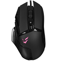 Мышь проводная ARDOR GAMING Executor 3  черный