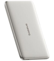 Портативный аккумулятор Baseus PicoGo AM41 Ultra-Slim Magnetic серебристый