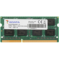 Оперативная память SODIMM ADATA [ADDS1600W8G11-S] 8 ГБ
