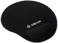Коврик DEXP GM-XS (XS) черный