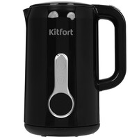 Электрочайник Kitfort КТ-6701 черный