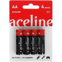 Батарейка Aceline AA (LR6/ER14505/FR6/R6P)