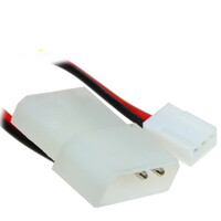 Переходник для вентилятора FinePower Molex->3pin