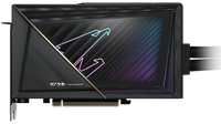 Видеокарта GIGABYTE GeForce RTX 5080 AORUS XTREME WATERFORCE [GV-N5080AORUSX W-16GD]