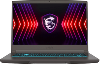 15.6" Ноутбук MSI Thin 15 B12UC-1821XKZ серый