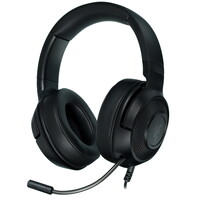Проводные наушники Razer Kraken X Lite  черный 2019